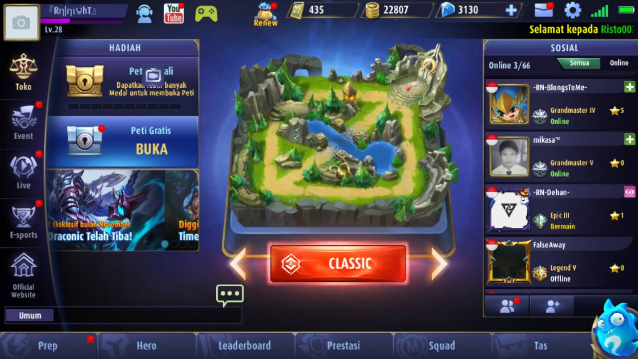 Itoons.World/Ml Download Hacked Games The Best Mobile Legends