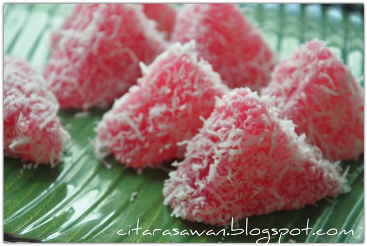 Kuih Sagu / Sagu Bronok ~ Blog Kakwan Kuih Sagu / Sagu Bronok ~ Blog Kakwan