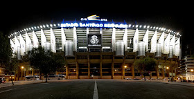 Madri - atrações clássicas e muito além do básico - Estádio Santiago Bernabéu (do Real Madrid)