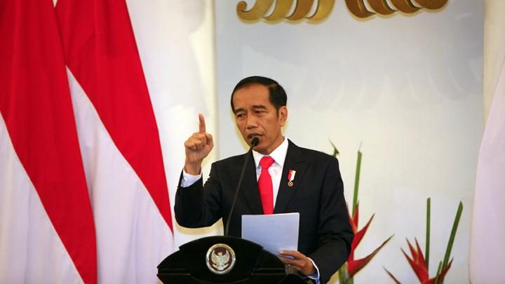 Mengapa Video Jokowi Marah Baru Dirilis Sekarang? Ini Penjelasan Istana, naviri.org, Naviri Magazine, naviri majalah, naviri