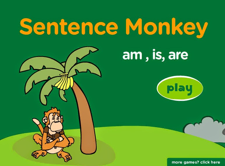 http://www.eslgamesplus.com/verb-to-be-auxiliary-verb-am-is-are-esl-grammar-activity/