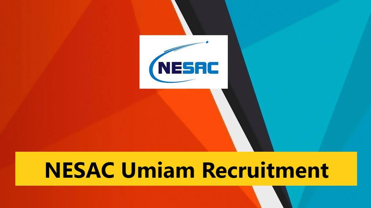 nesac-recruitment