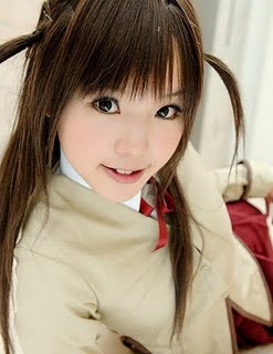 Cute Asian Girl hairstyles