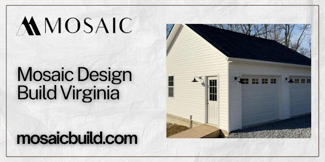 Mosaic Design Build Virginia - Falls Church - Alexandria