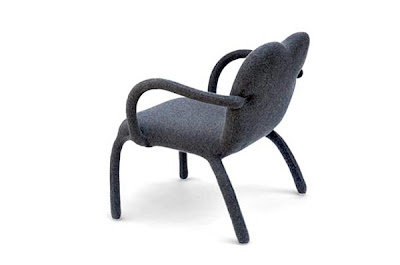 bertjan pot, chair design, chair design collections, established  & sons, jumper chair design, seamless chair design, simple basic  chair, skinny chair design, furniture