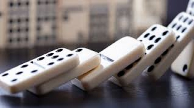  Pasalnya Domino sering kali kita kenal dengan gaple merupakan suatu permainan yang dapat  5 Game Online Domino Terbaru