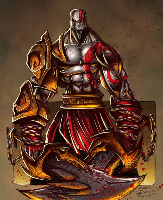 God of War Wallpapers