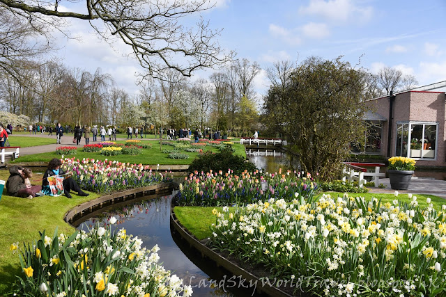 庫肯霍夫公園, Keukenhof, 荷蘭, holland, netherlands