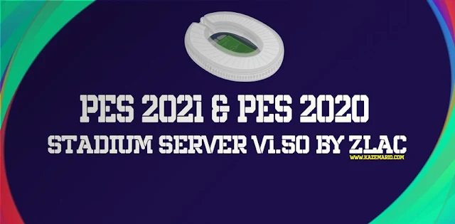 Stadium Server v1.50 For eFootball PES 2021 & PES 2020