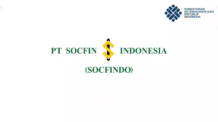 loker PT. Socfin Indonesia terbaru