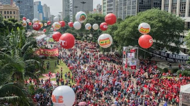 Centrais sindicais esperam realizar a maior paralisação nacional dos últimos 30 anos