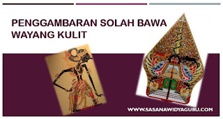 Karakter Perilaku Wayang Kulit