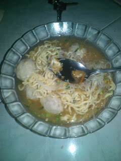 kuliner bakso