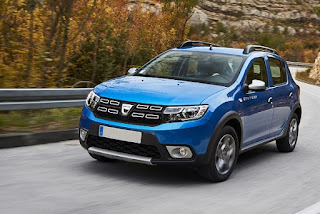 El Sandero, turismo más vendido en mayo de 2020