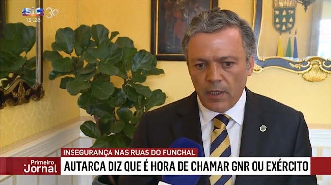 A Guarda Florestal é que dava cabo dos drogados.