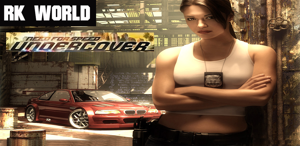 ... Need for Speed Undercover - Windows phone game - xbox live - XAP