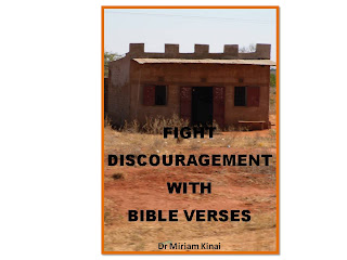 How to fight discouragement with bible verses 1st edition