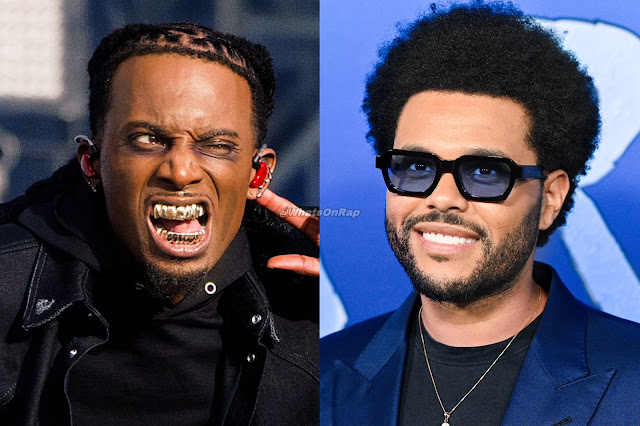Playboi Carti FaceTimes The Weeknd Ahead Of New Collaboration