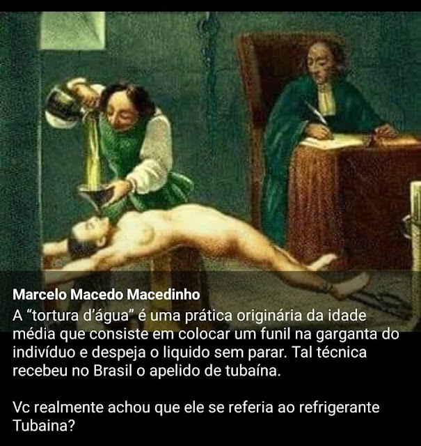 A afirmação surgiu em diversas publicações nas redes sociais na segunda quinzena de maio de 2020, um dia após uma live feita pelo presidente Jair Bolsonaro em seu canal no YouTube, onde ele defendeu o uso do medicamento Cloroquina aos pacientes do coronavírus. 