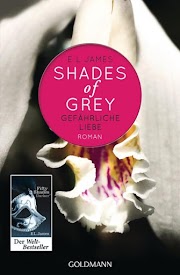 Fifty Shades Darker  -Vegleich / Rezension Buch und Film-