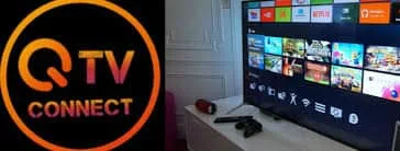 تحميل تطبيق كيو تيفي QTV Connect apk بدون CODE تحديث جديد للأندرويد