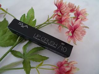 Review SLA Paris Lip Crush Liquid Matte Lipstick