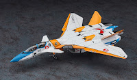 Hasegawa 1/72 VF-11D THUNDERBOLT SVT-27 BLUETAILS (65869) English Color Guide & Paint Conversion Chart
