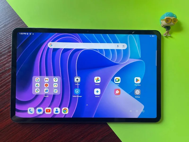 TechLife Pad Plus 12" screen