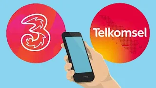 Cara Transfer Pulsa Telkomsel ke Tri