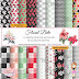 Cliparts/elementos do Kit Digital Floral Bete