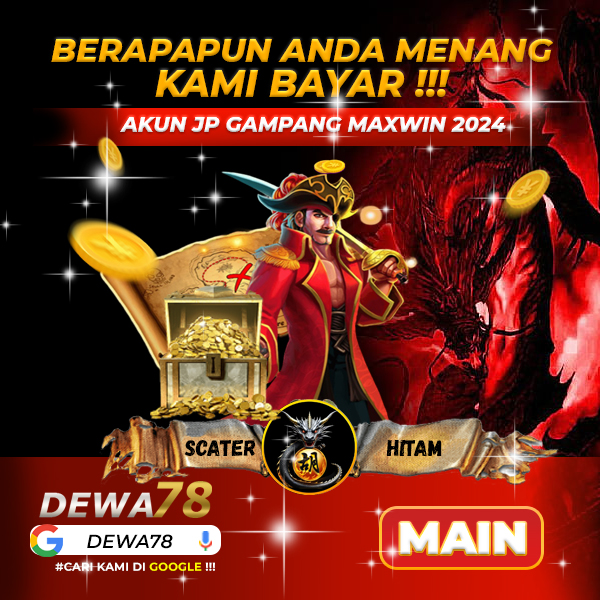 Raih Kemenangan Besar Dan Sensasi Bermain Di Situs Judi 303 👉  DEWA78