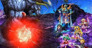 FINAL FANTASY BRAVE EXVIUS v2.3.0 MOD APK For Android [Terbaru]