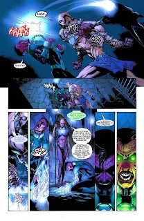 Green Lantern: La Venganza de Mano Negra