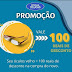 ATENÇÃO: Promoção vale 100 na Ótica D’Lucas. Clique aqui e saiba mais. 