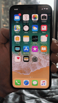 Bagaimana Cara Matikan & Hidupkan Ulang Iphone X
