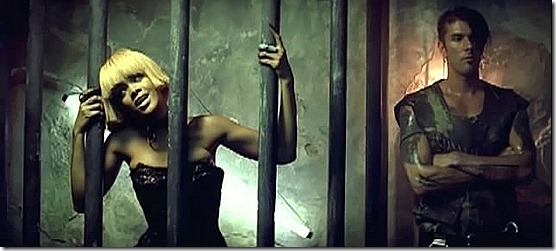 Rihanna Disturbia 9