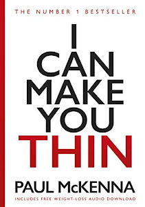 I Can Make You Thin: The No. 1 Bestseller (English Edition)