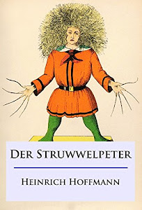 Der Struwwelpeter (German Edition)