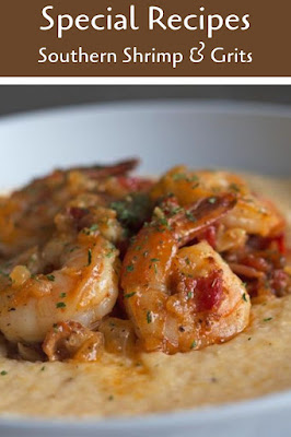 Special Recipes Southern Shrimp & Grits
