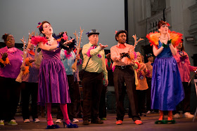 Streetwise Opera - Fables: A Film Opera (2010) - photo credit Streetwise Opera