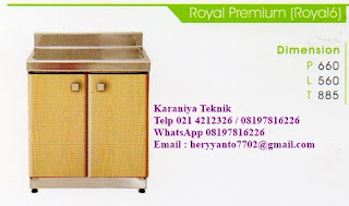 Jual Discount Royal Premium (Royal 6)