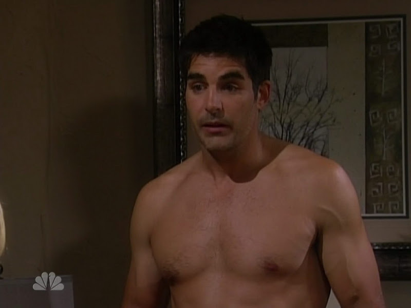 Galen Gering Shirtless on Days of Our Lives 20100903