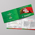 Bijoy Dibosh Invitation Card Design 16 December BD Victory Day Card EPS File
