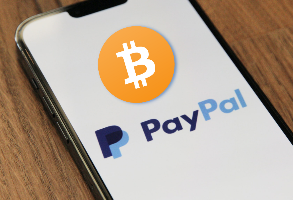 PayPal Held Over Half A Billion in Bitcoin, Ethereum Last Quarter