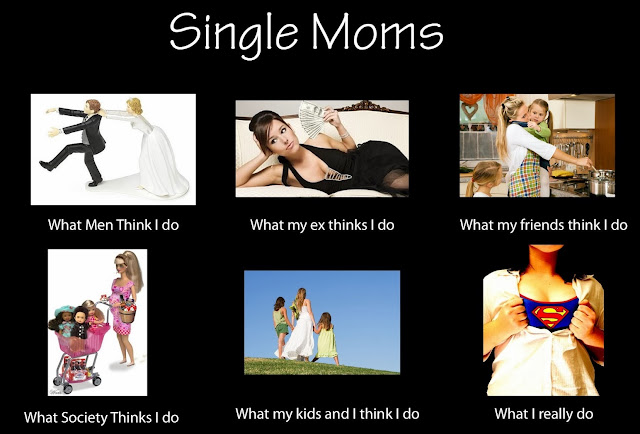 single mothers,meme,feminism