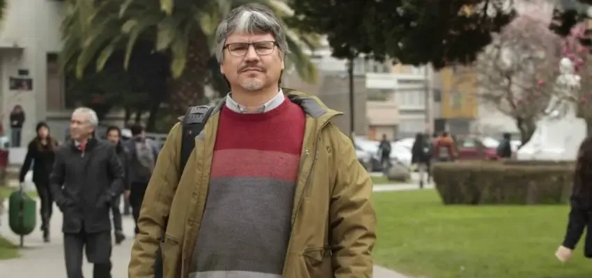 Javier Sandoval postulará a gobernador regional