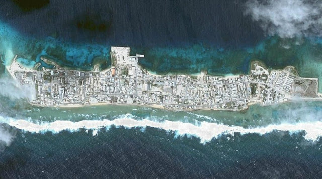 جزيرة+إيبي شاهد أكثر 10 جزر ازدحاماً في العالم