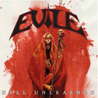 Ο δίσκος των Evile "Hell Unleashed"