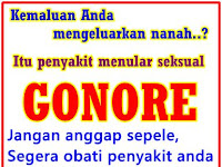 Obat Gonore Antibiotik