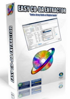 Easy CD-DA Extractor 2010 Ultimate